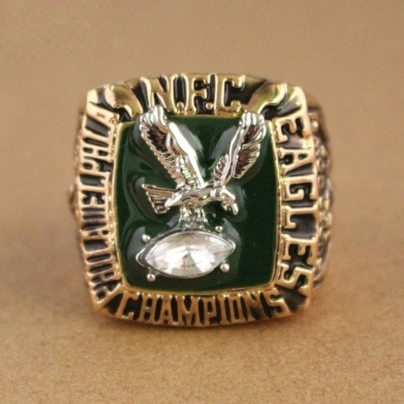 Other - Philadelphia Eagles Fan Edition  80 NFC Champ Ring